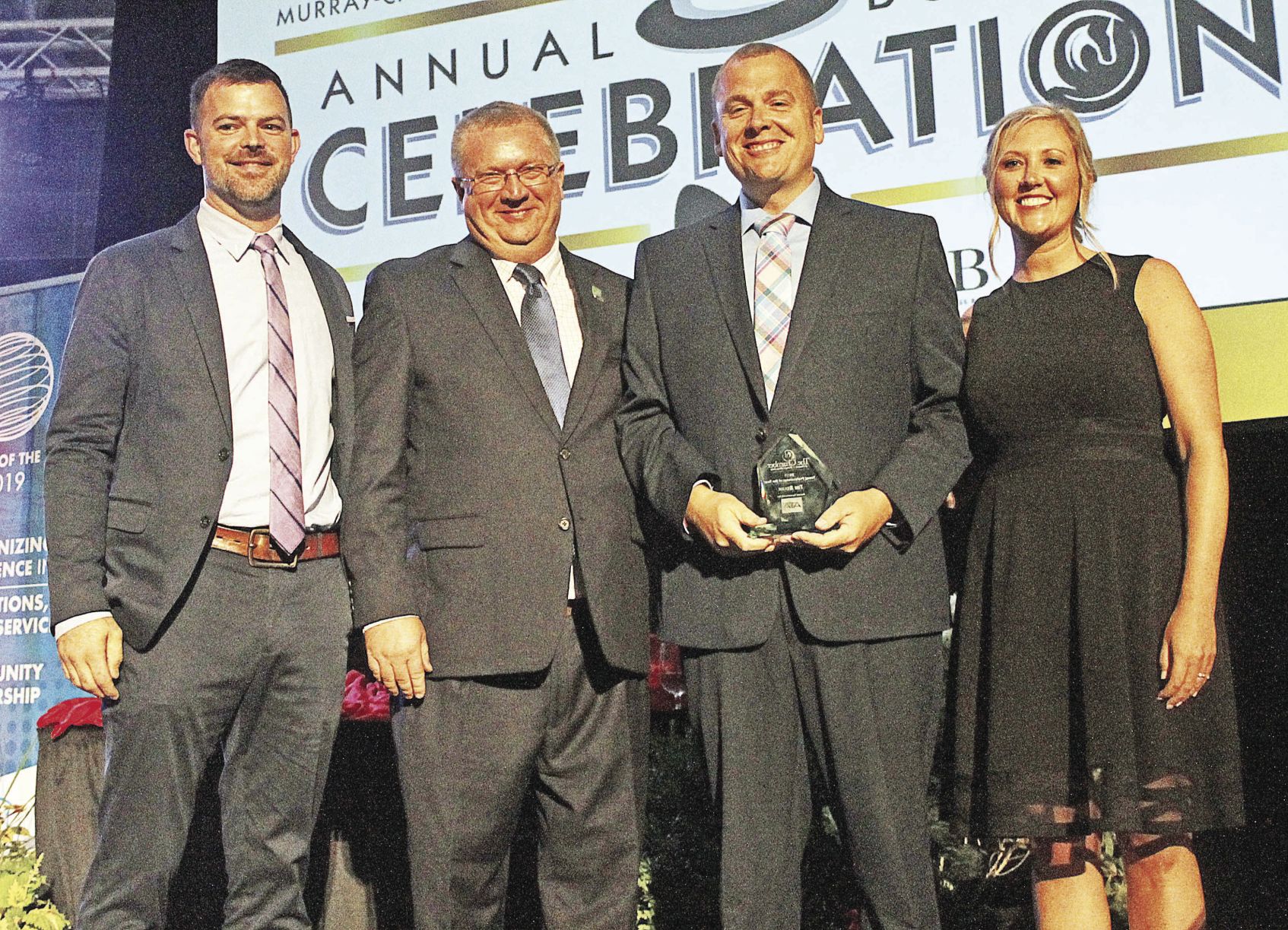 Chamber dinner Young Professional Stark